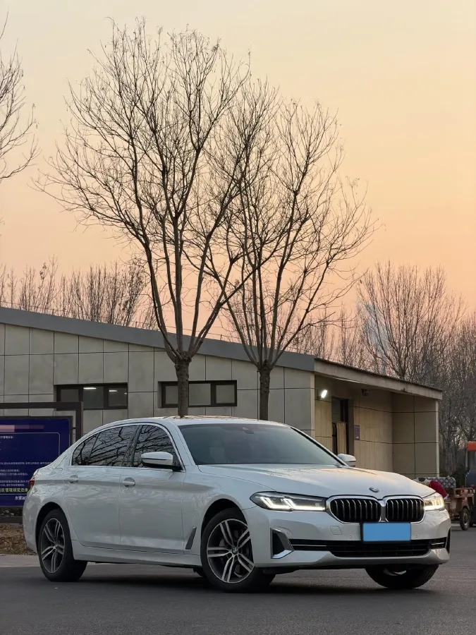 2022 BMW 5 Series 2.0T 252HP L4 8AT,autocango,china used car exporter,china ev exporter,chinese used car exporter,chinese used ev exporter
