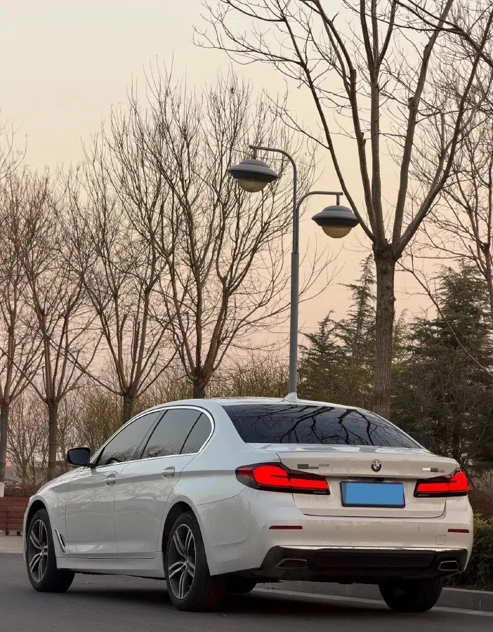 2022 BMW 5 Series 2.0T 252HP L4 8AT,autocango,china used car exporter,china ev exporter,chinese used car exporter,chinese used ev exporter
