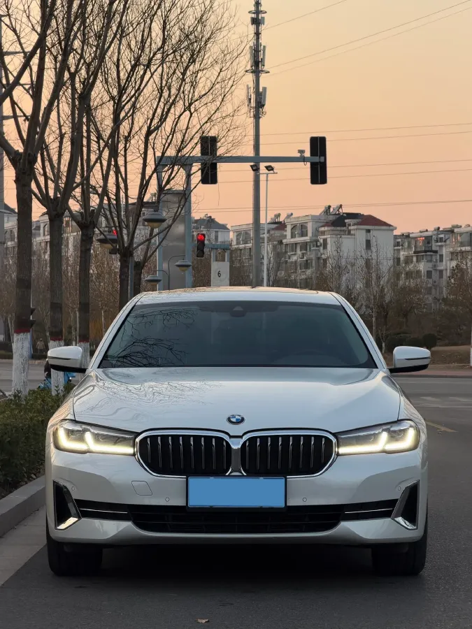 2022 BMW 5 Series 2.0T 252HP L4 8AT,autocango,china used car exporter,china ev exporter,chinese used car exporter,chinese used ev exporter
