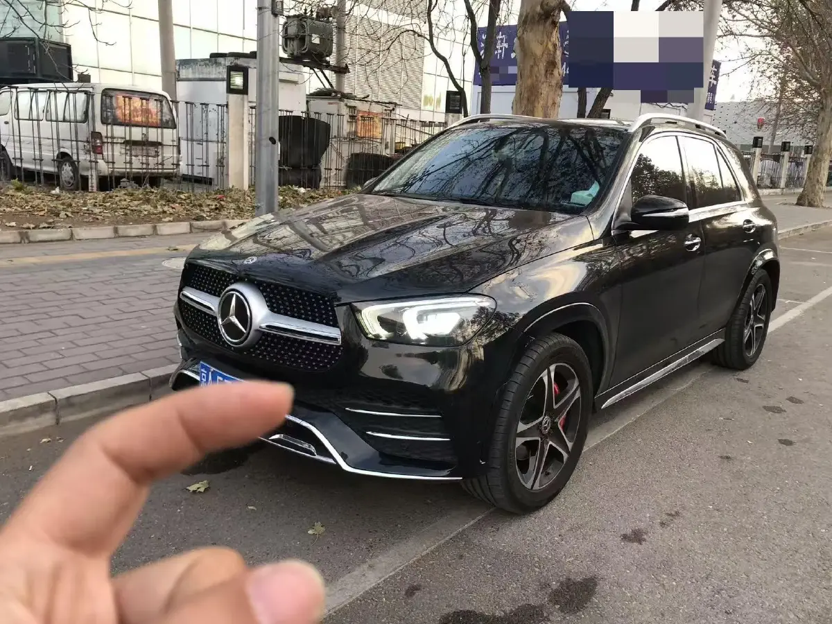 2020 Mercedes-Benz GLE Class 2.0T 258HP L4 9AT
