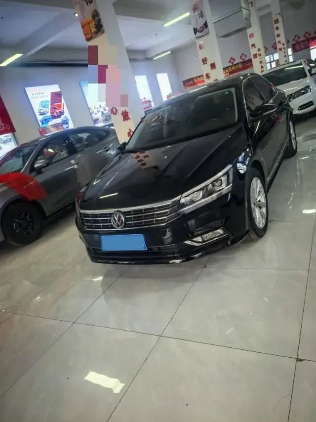 2017 Volkswagen Passat 1.8T 180HP L4 7DCT