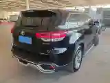 2018 Toyota Highlander 2.0T 220HP L4 6AT