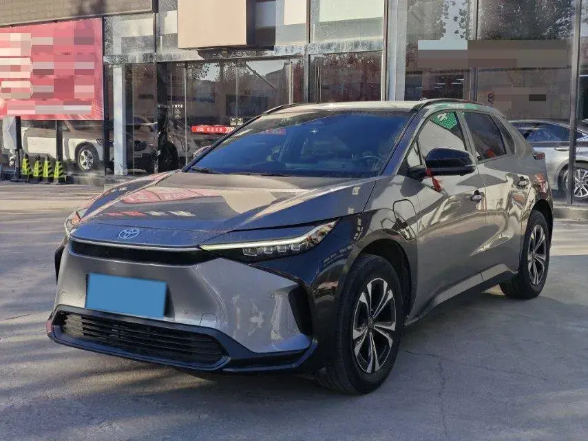 2022 Toyota bZ4X BEV 66.7KWH