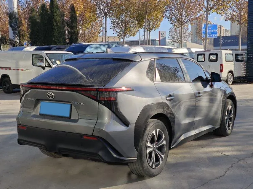 2022 Toyota bZ4X BEV 66.7KWH,autocango,china used car exporter,china ev exporter,chinese used car exporter,chinese used ev exporter