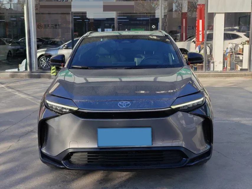 2022 Toyota bZ4X BEV 66.7KWH,autocango,china used car exporter,china ev exporter,chinese used car exporter,chinese used ev exporter