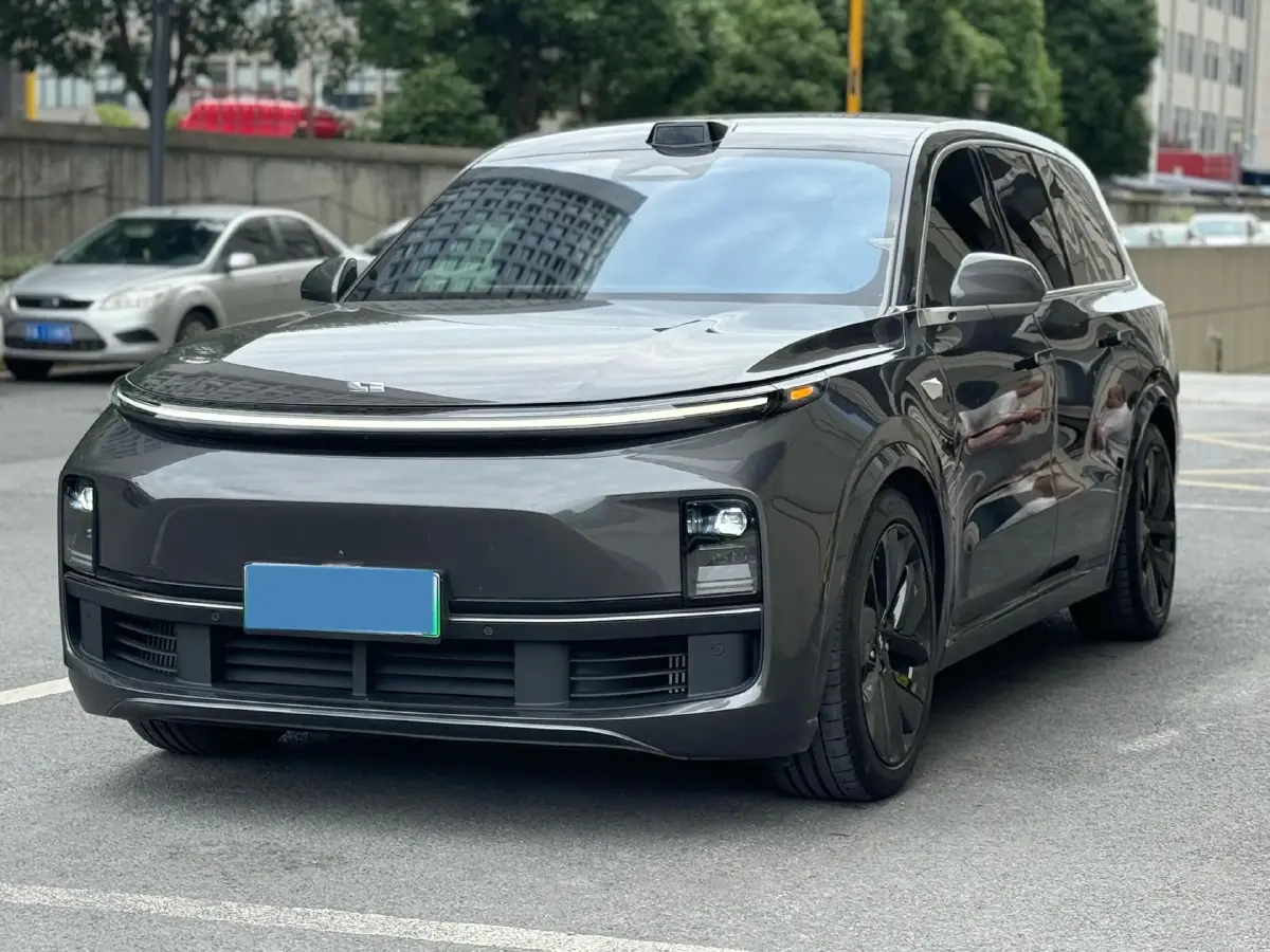 2022 Li L9 Range Extended 154HP REEV 42.6KWH