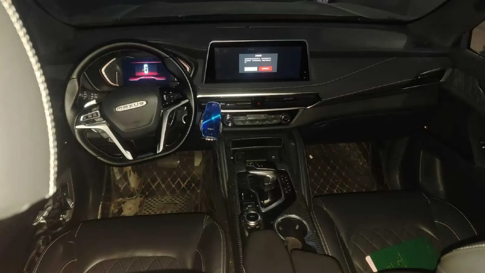 2020 MAXUS D90 Pro 2.0T 218HP L4 8AT,autocango,china used car exporter,china ev exporter,chinese used car exporter,chinese used ev exporter