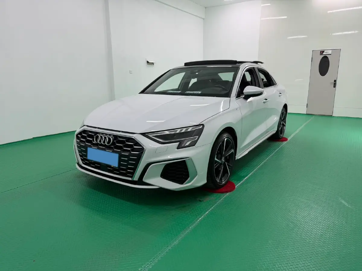 2021 Audi A3 1.4T 150HP L4 7DCT