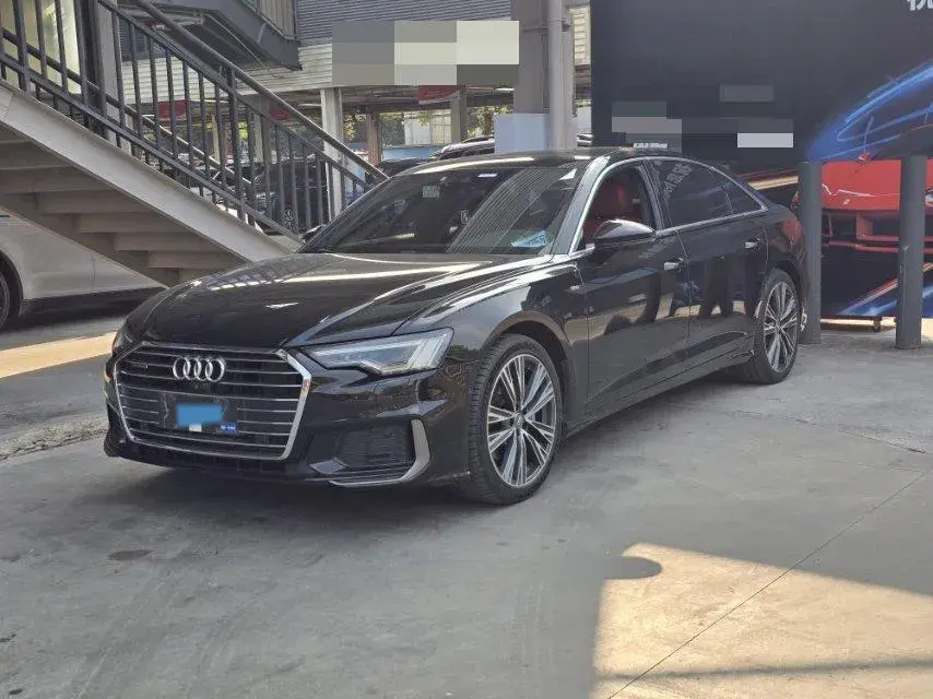 2020 Audi A6L 2.0T 224HP L4 7DCT