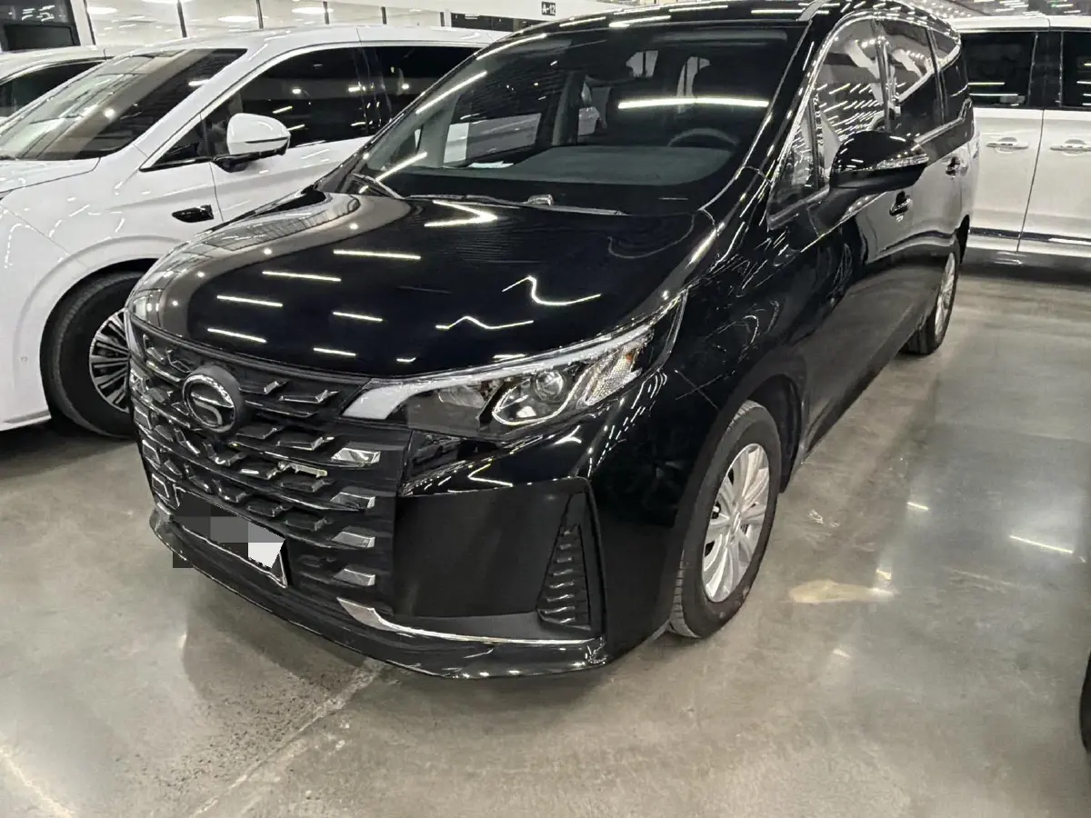 2023 GAC Trumpchi M6 1.5T 177HP L4 7DCT