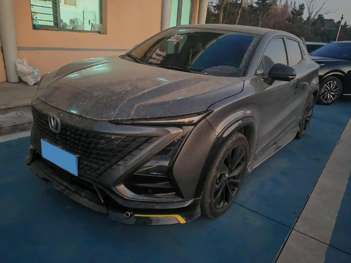 2022 ChangAn UNI-T 1.5T 188HP L4 7DCT 2022 ChangAn UNI-T 1.5T 188HP L4 7DCT