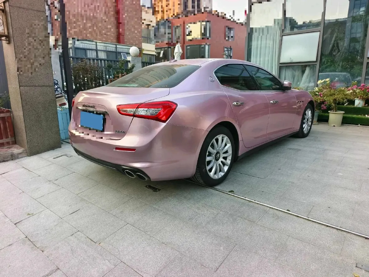 2018 Maserati Ghibli 3.0T 350HP V6 8AT,autocango,china used car exporter,china ev exporter,chinese used car exporter,chinese used ev exporter
