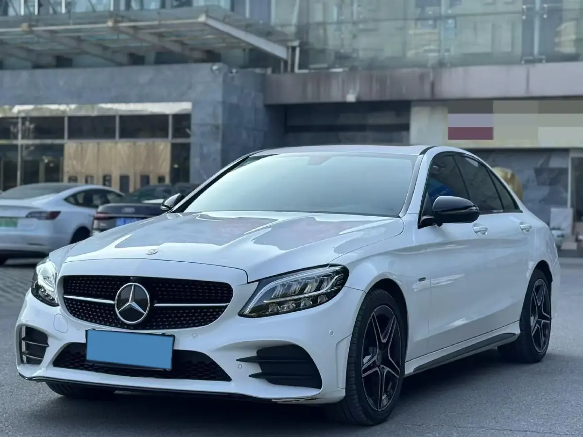 2021 Mercedes-Benz C Class 1.5T 184HP L4 9AT