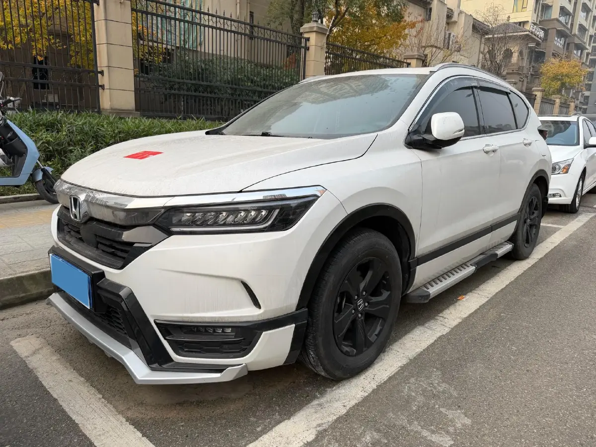 2020 Honda Breeze 1.5T 193HP L4 CVT