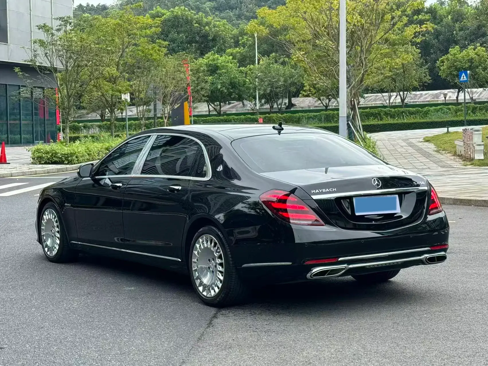 2020 MERCEDES-BENZ MAYBACH thumbnail 4