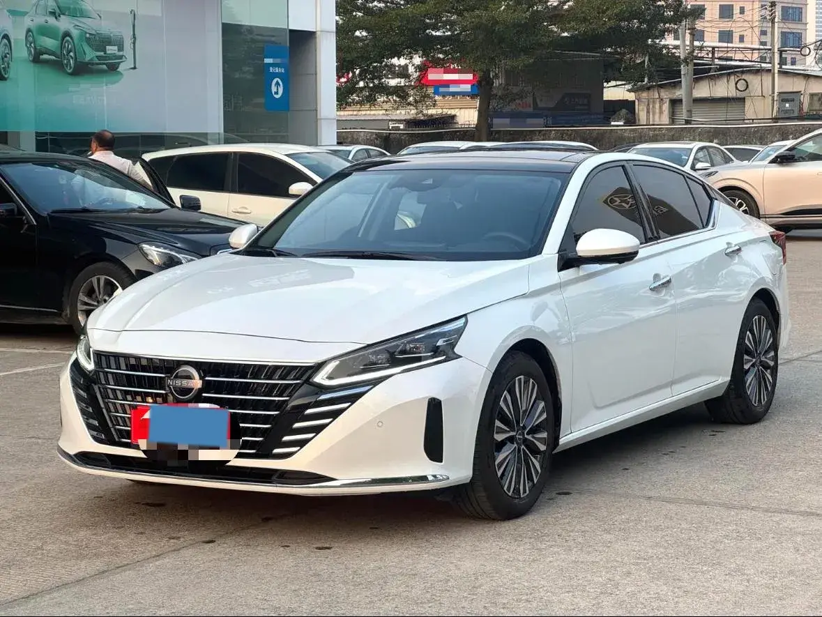 2022 Nissan Teana 2.0L 156HP L4 CVT