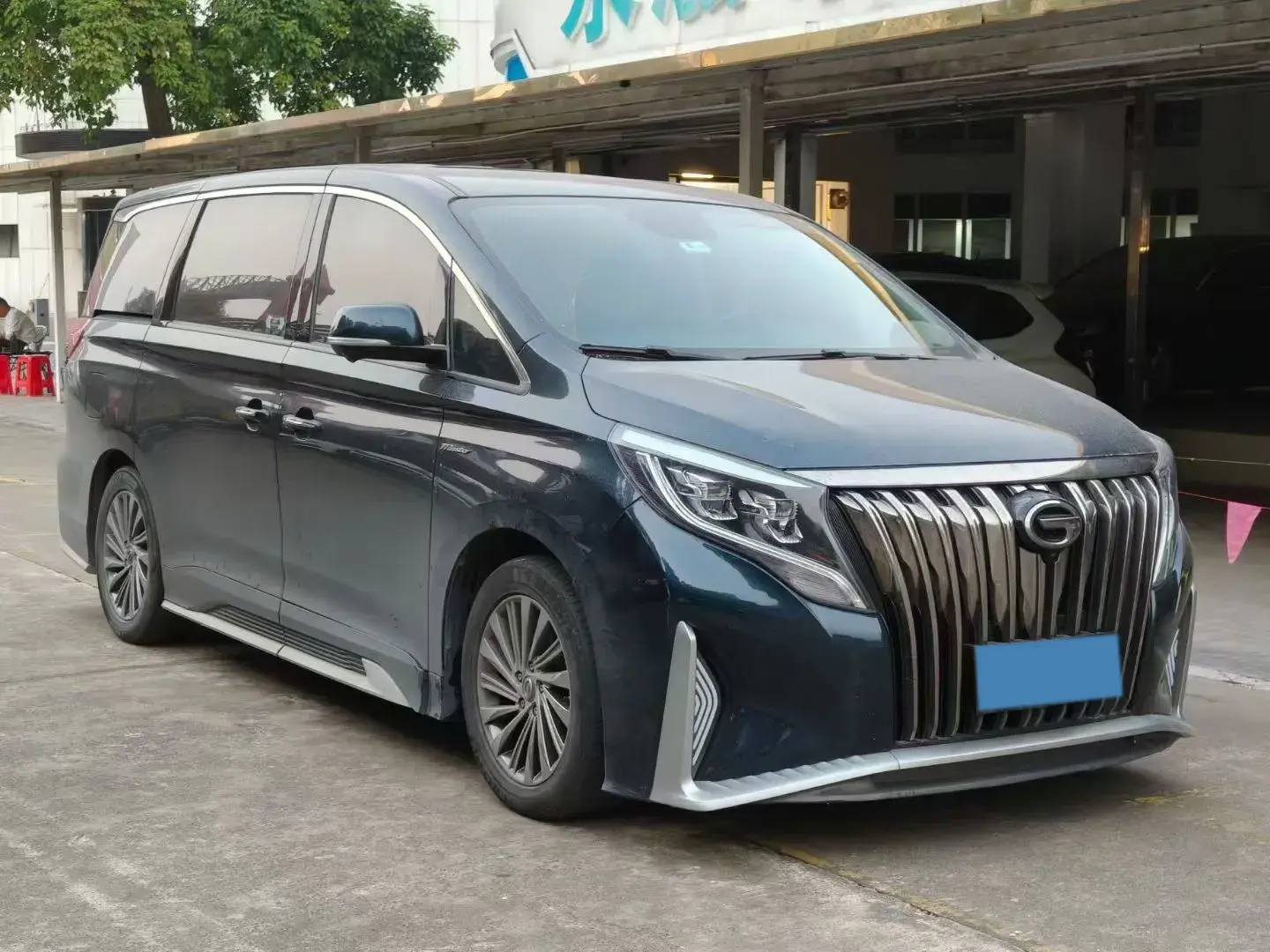 2021 GAC TRUMPCHI thumbnail 3