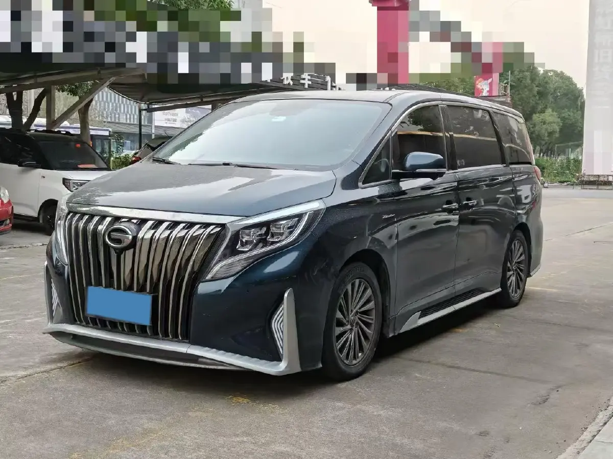 2021 GAC Trumpchi M8 2.0T 252HP L4 8AT