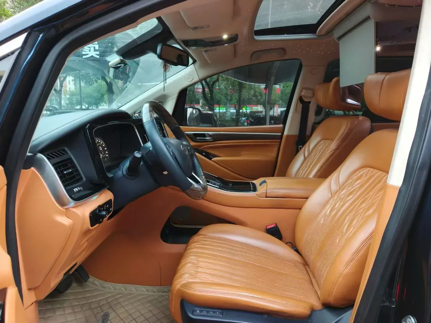 2021 GAC TRUMPCHI thumbnail 4