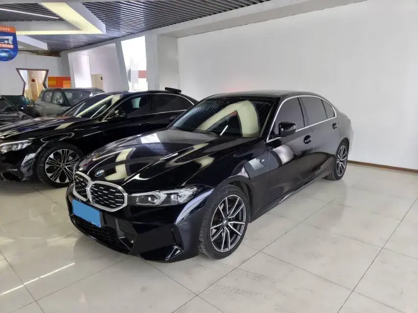 2023 BMW 3 Series 2.0T 184HP L4 8AT