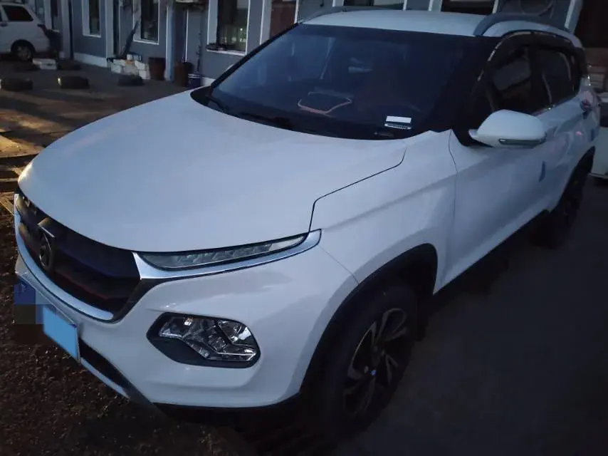 2017 BaoJun 510 1.5L 112HP L4 6MT