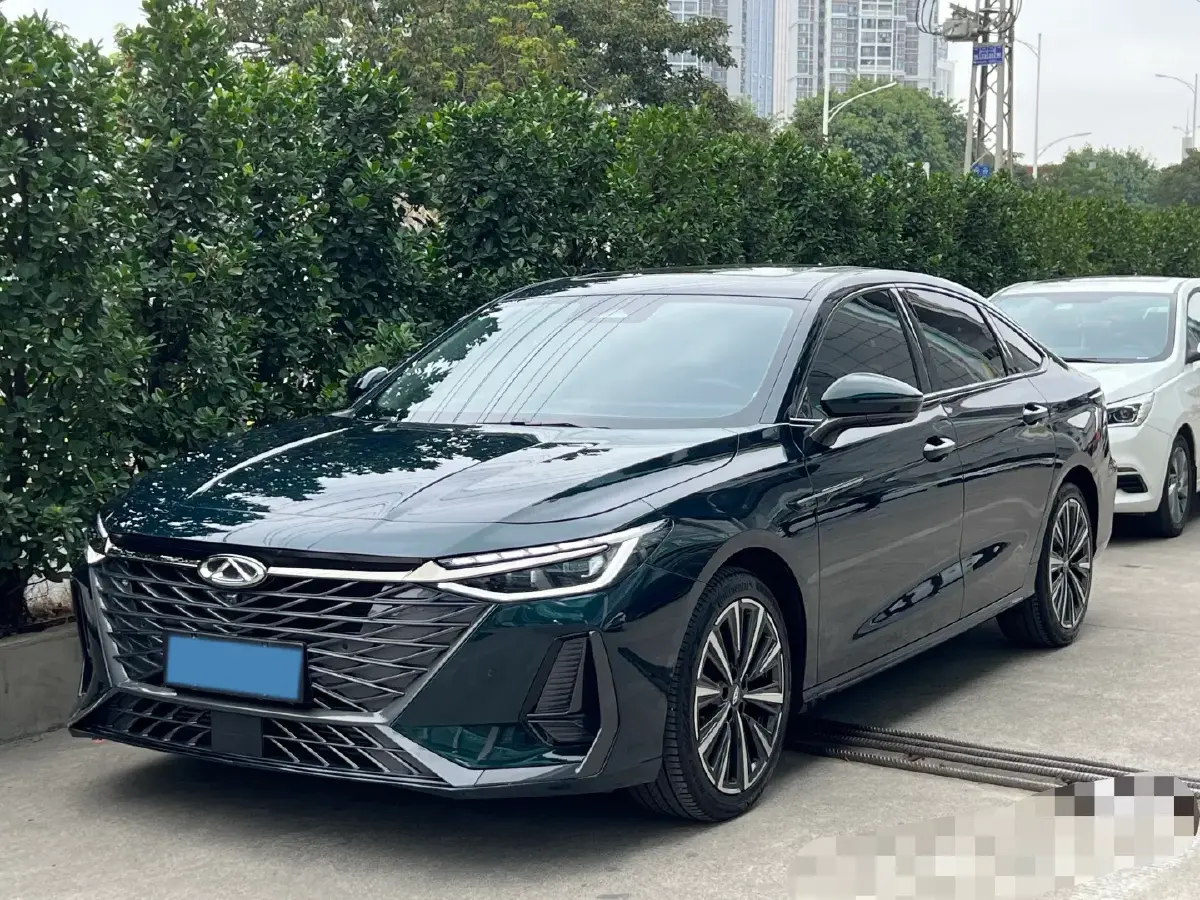 2023 Chery Arrizo 8 2.0T 254HP L4 7DCT