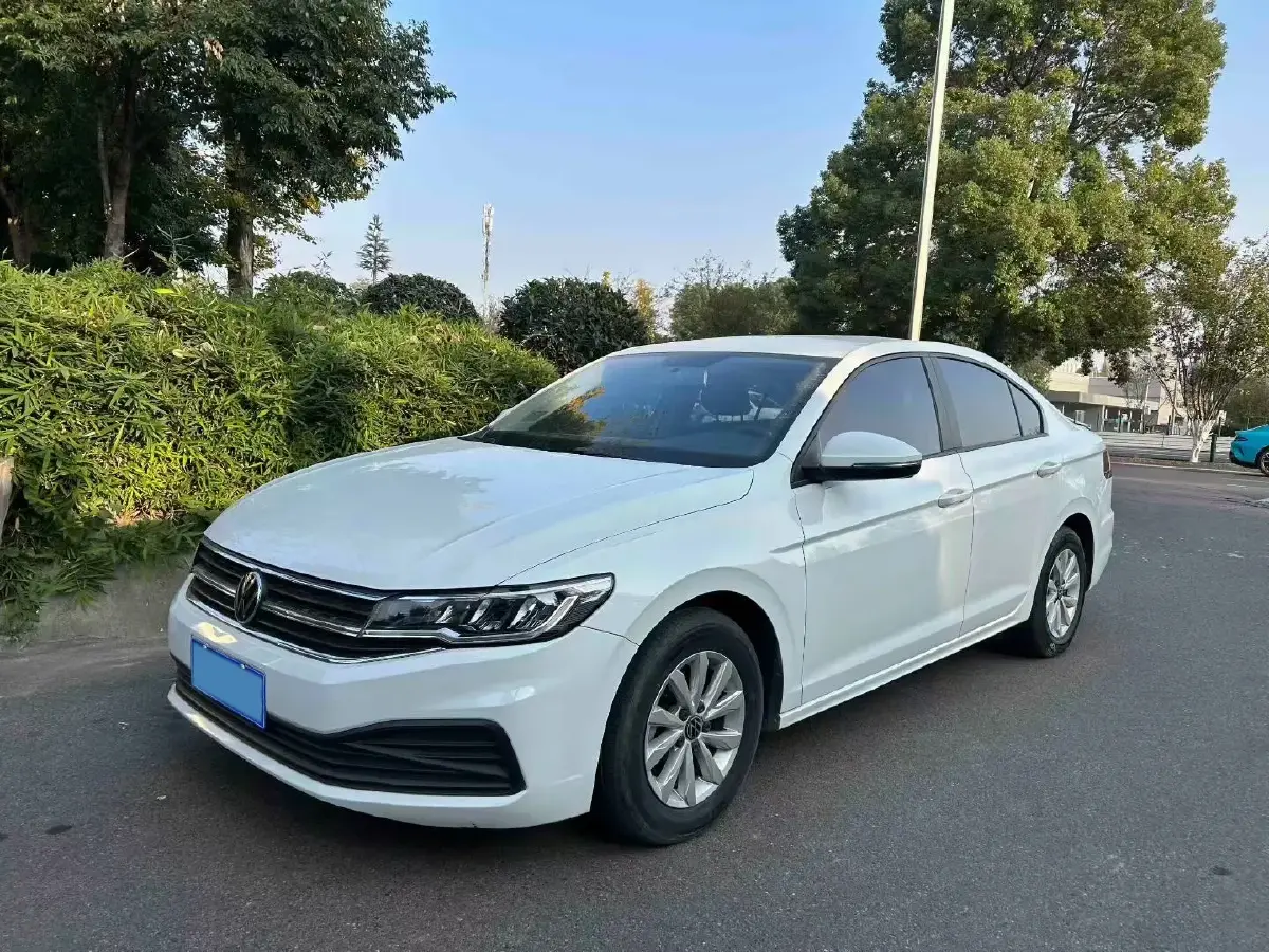 2021 Volkswagen Bora 1.5L 113HP L4 6AT