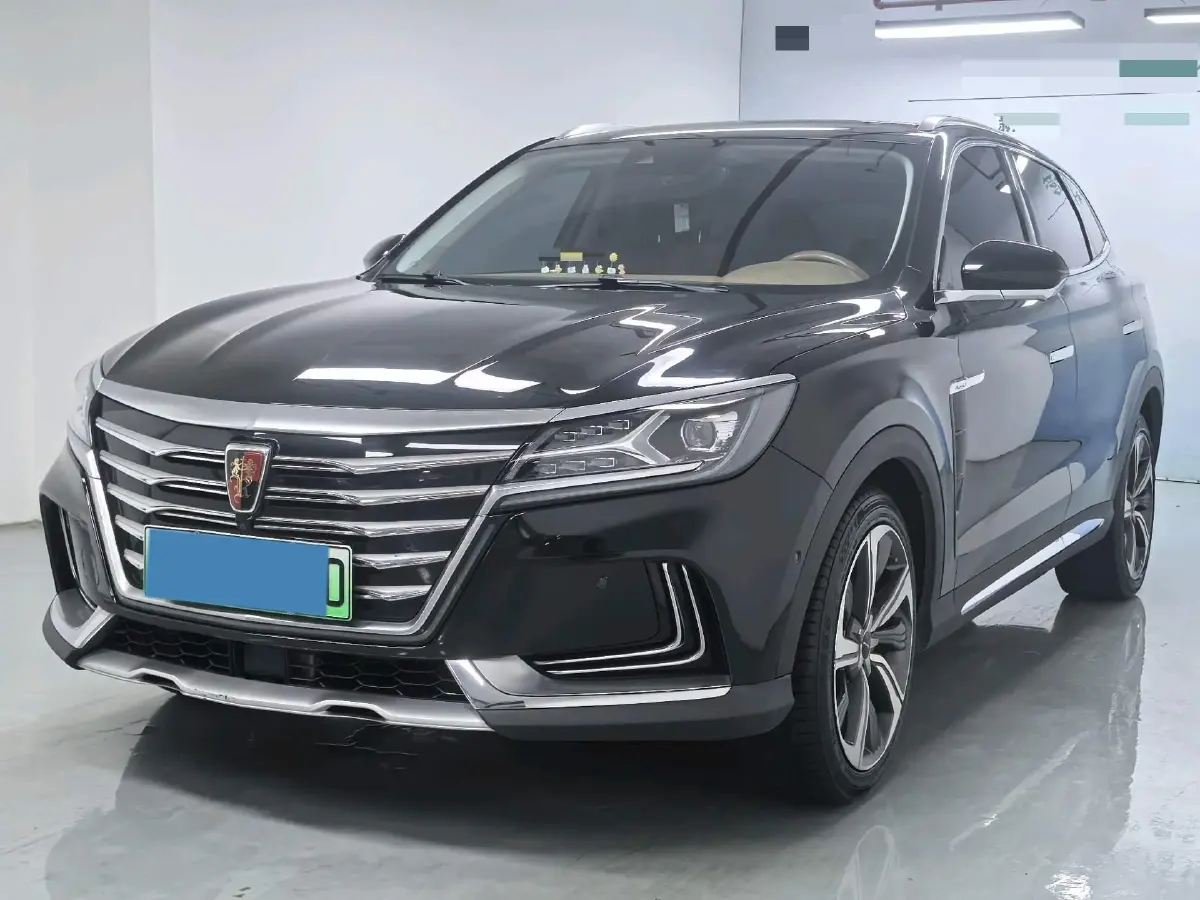 2018 Roewe MARVEL X BEV 52.5KWH