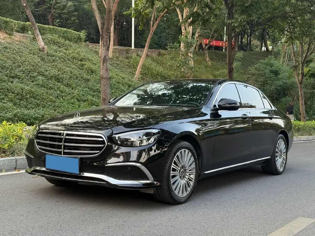 2022 Mercedes-Benz E Class 2.0T 258HP L4 9AT