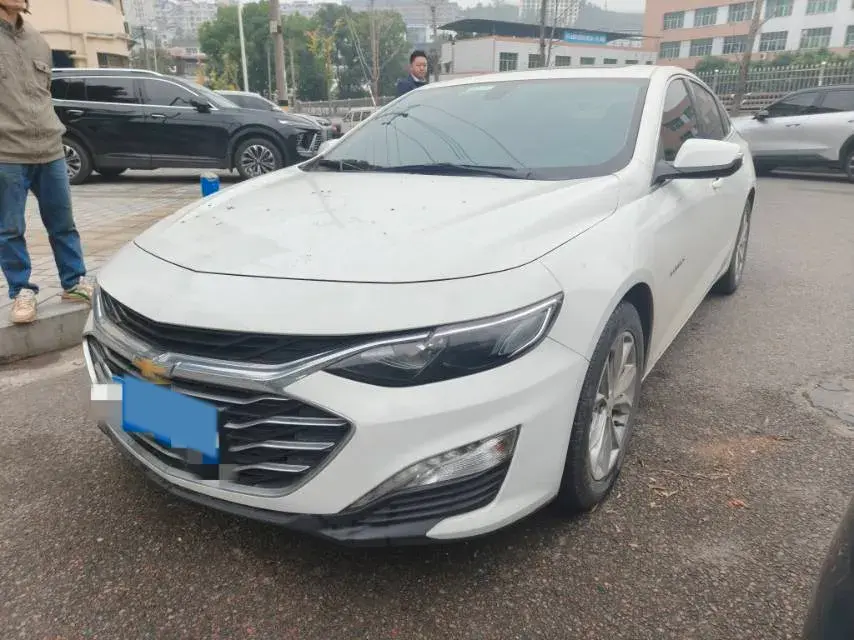 2020 Chevrolet Malibu XL 1.3T 165HP L3 CVT