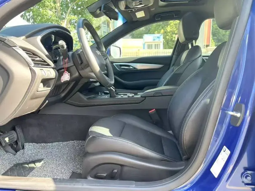 2021 CADILLAC CT5 thumbnail 4