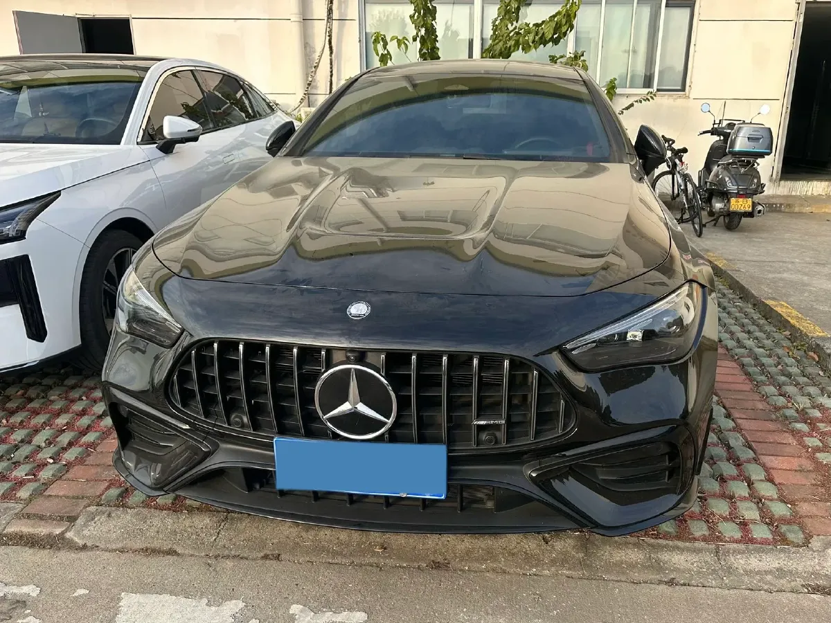 2024 Mercedes-Benz CLE AMG 3.0T 449HP L6 9AT,autocango,china used car exporter,china ev exporter,chinese used car exporter,chinese used ev exporter