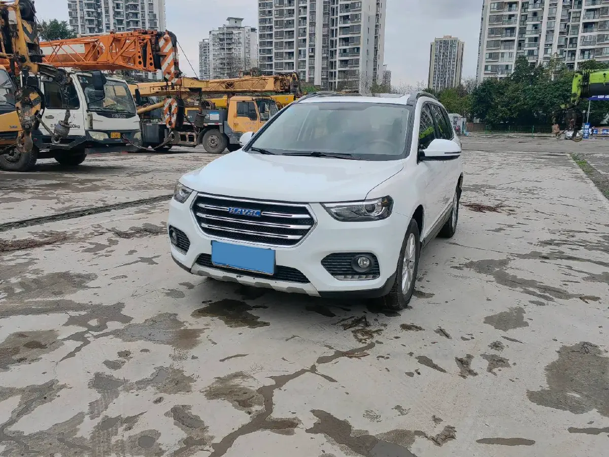2018 Haval H6 1.5T 150HP L4 7DCT