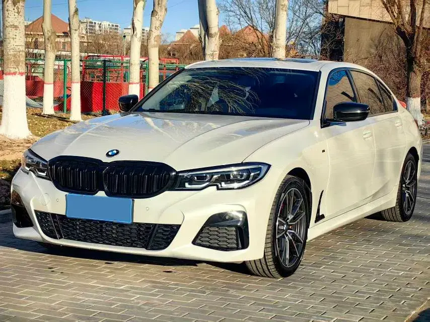 2021 BMW 3 Series 2.0T 156HP L4 8AT