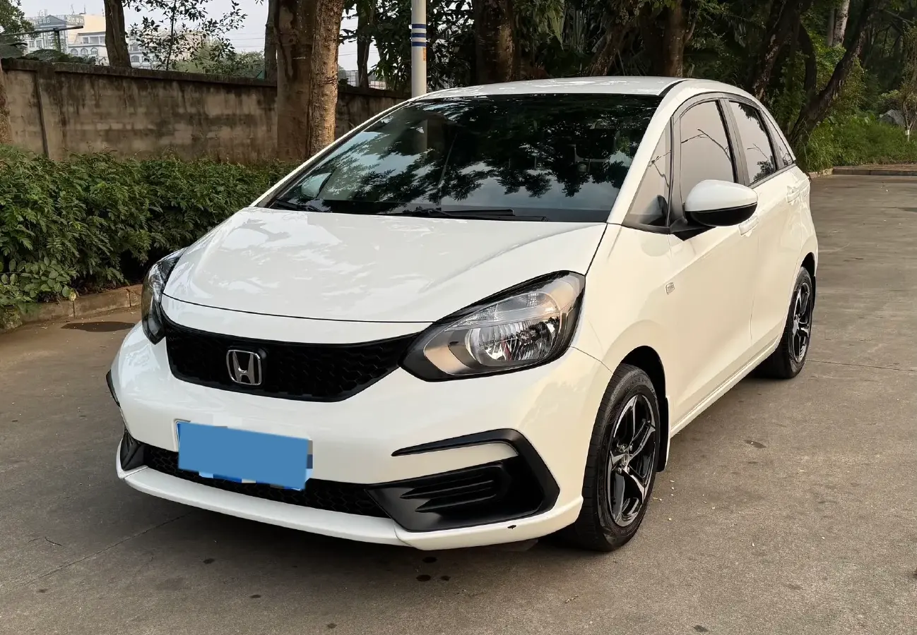 2021 Honda Fit 1.5L 131HP L4 CVT