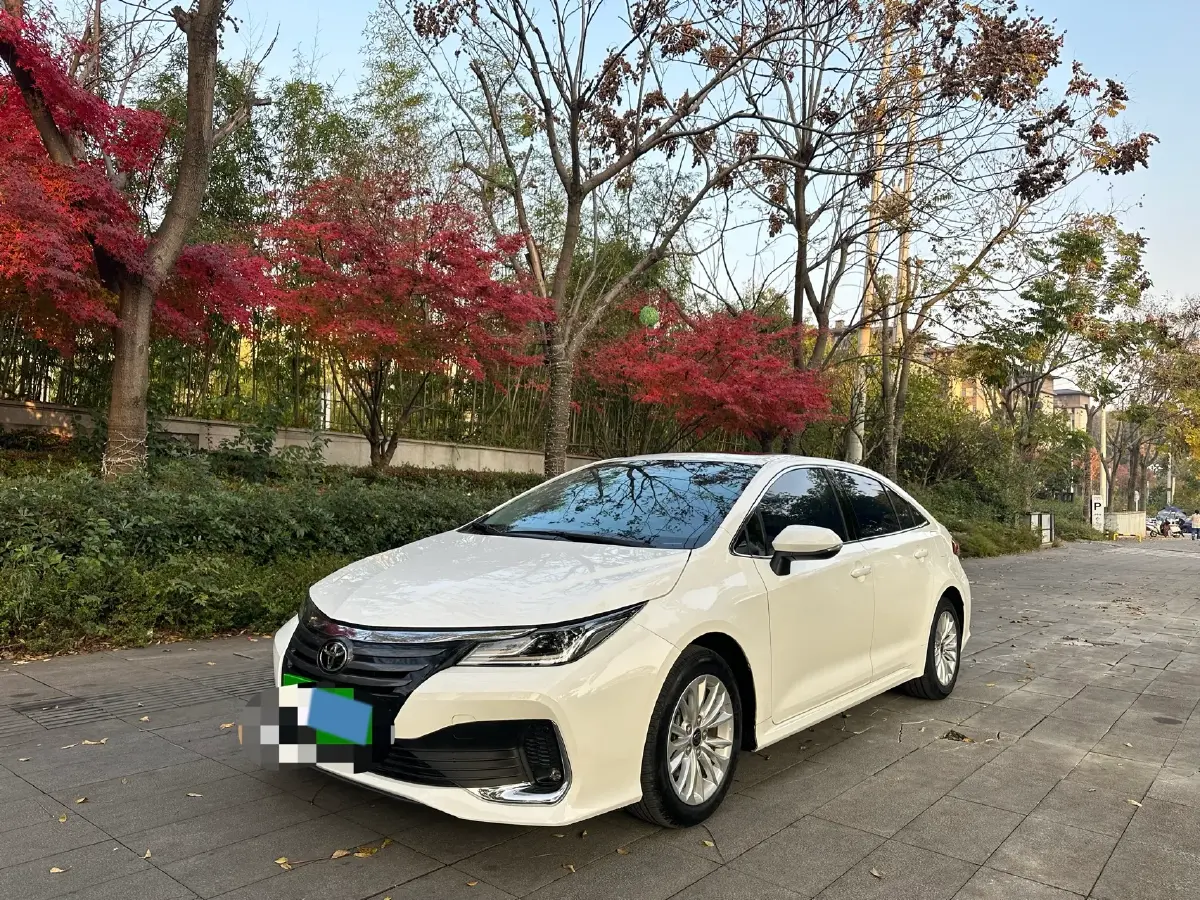 2022 Toyota Allion 2.0L 171HP L4 CVT