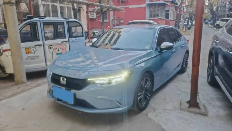 2023 Honda Integra 2.0L 143HP L4 E-CVT Hybrid