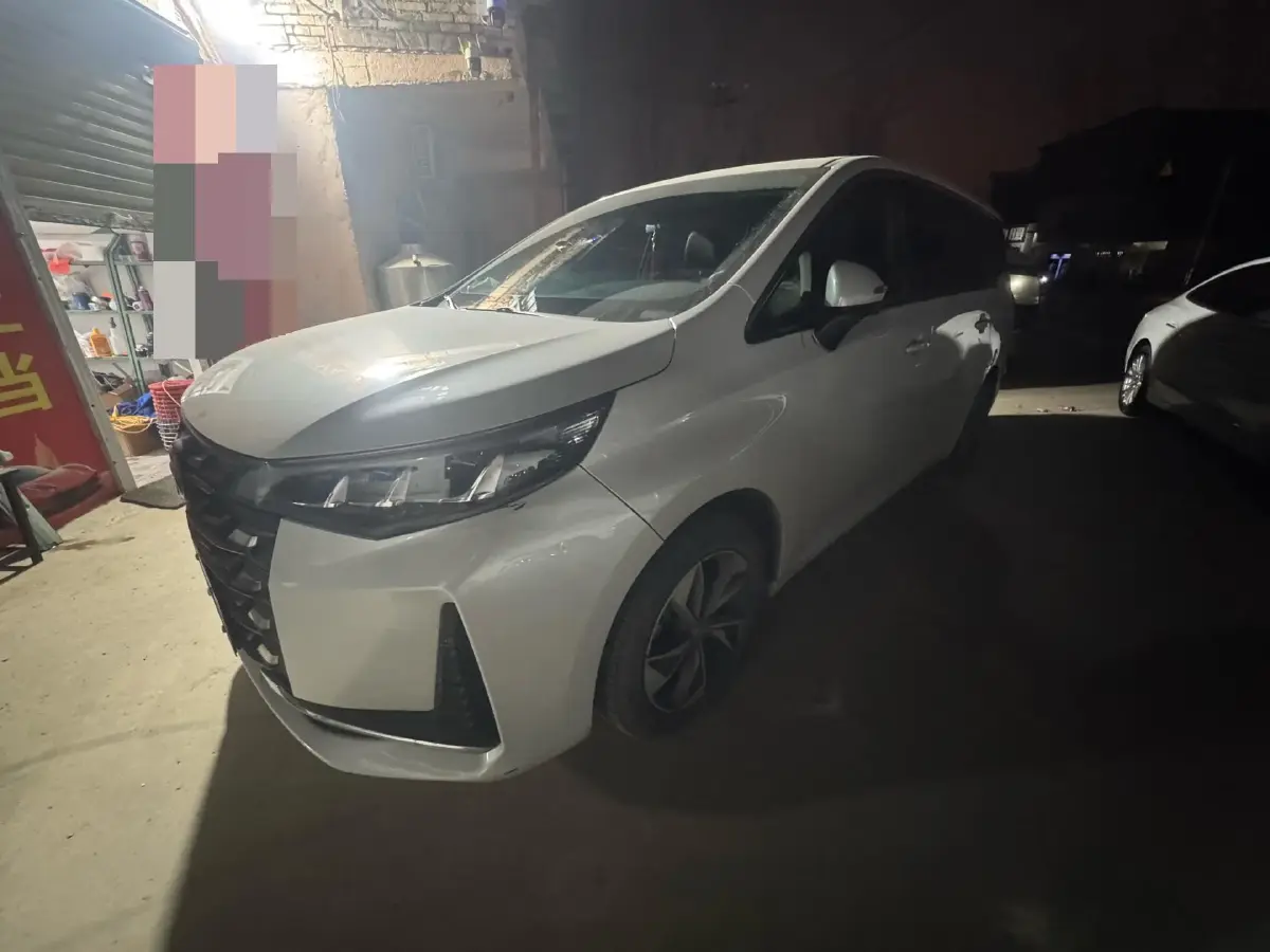 2023 GAC Trumpchi M6 1.5T 177HP L4 7DCT