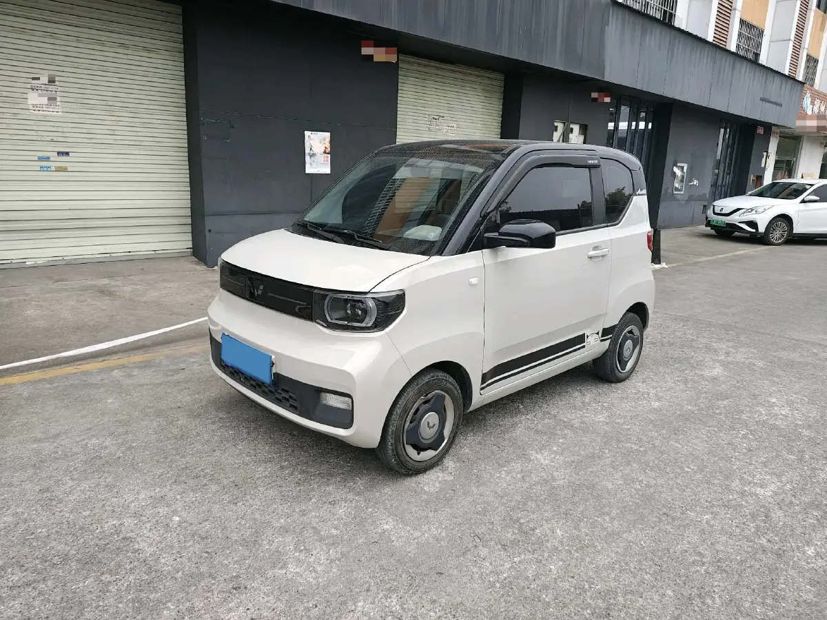 2021 WuLing HongGuang MINI EV BEV 13.9KWH