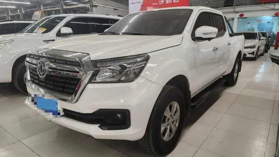 2020 Dongfeng RuiQi 6 2.3T 163HP L4 6MT