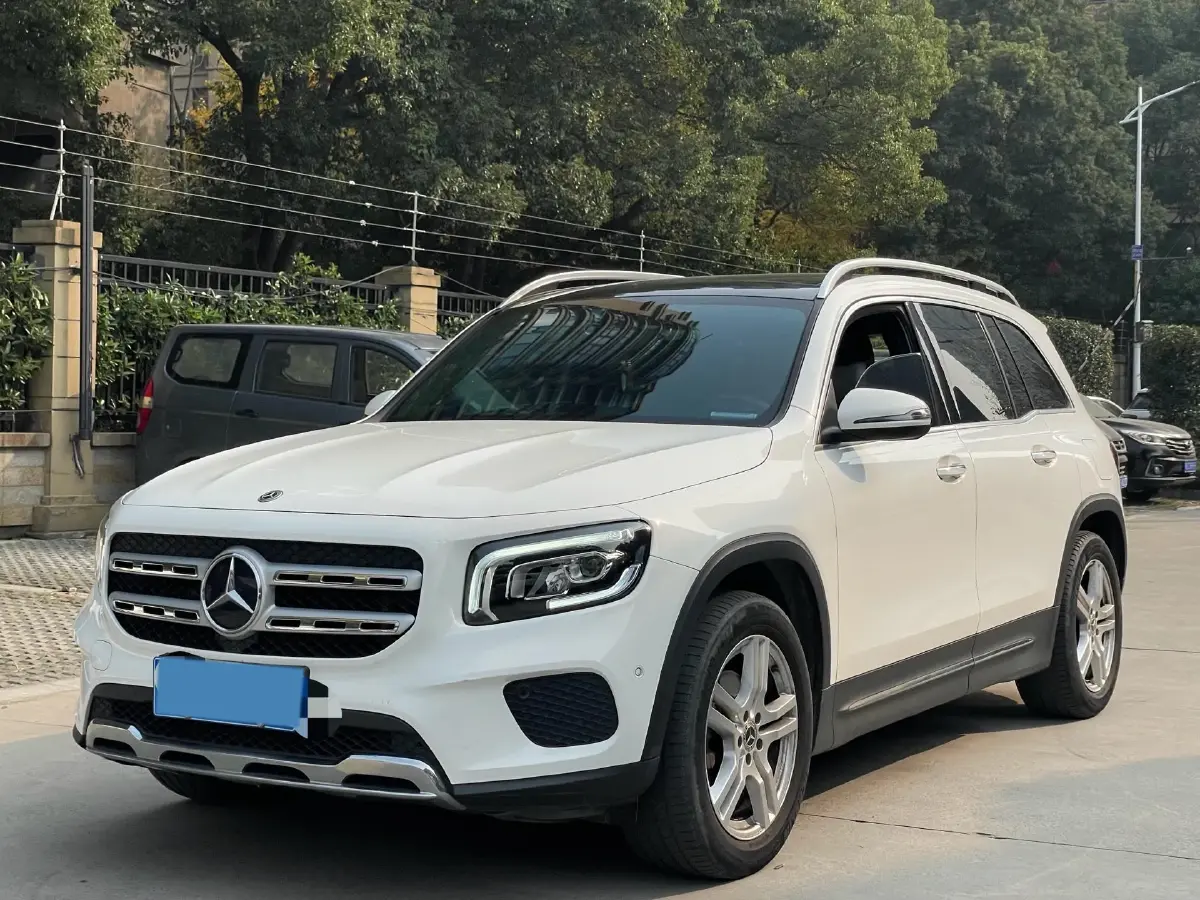 2021 Mercedes-Benz GLB Class 1.3T 163HP L4 7DCT