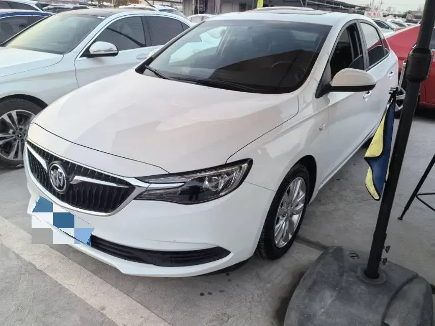 2021 Buick Excelle 1.5L 113HP L4 6AT