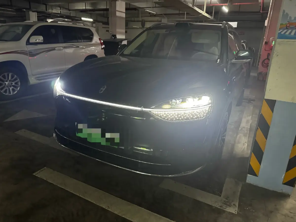 2024 AITO AITO M9 1.5T 152HP L4 REEV 42KWH