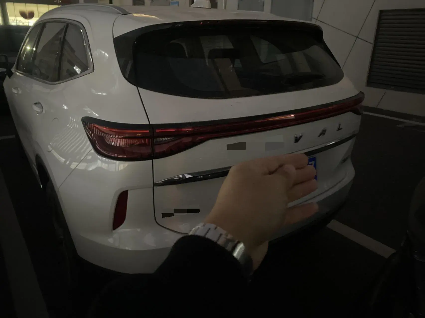 2021 HAVAL H6 thumbnail 3