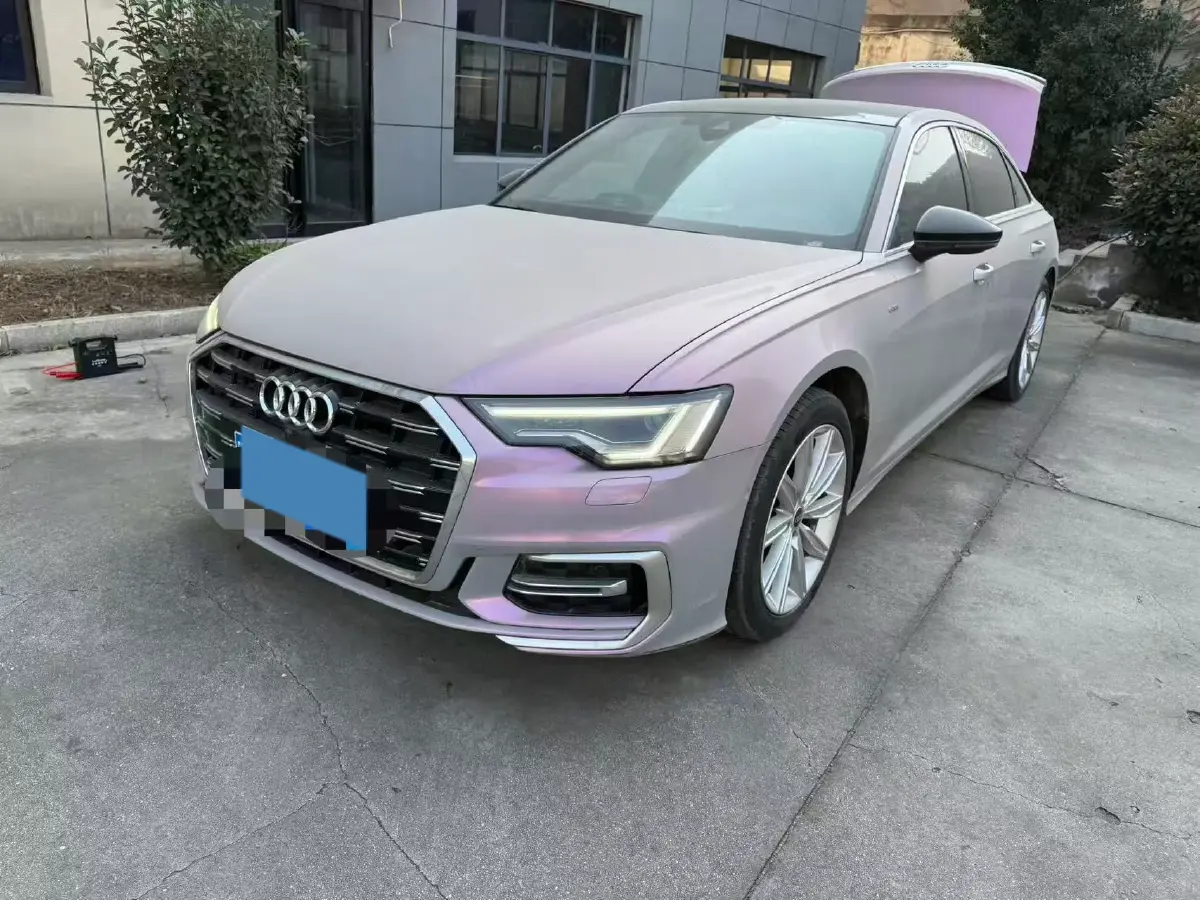 2024 Audi A6L 2.0T 245HP L4 7DCT