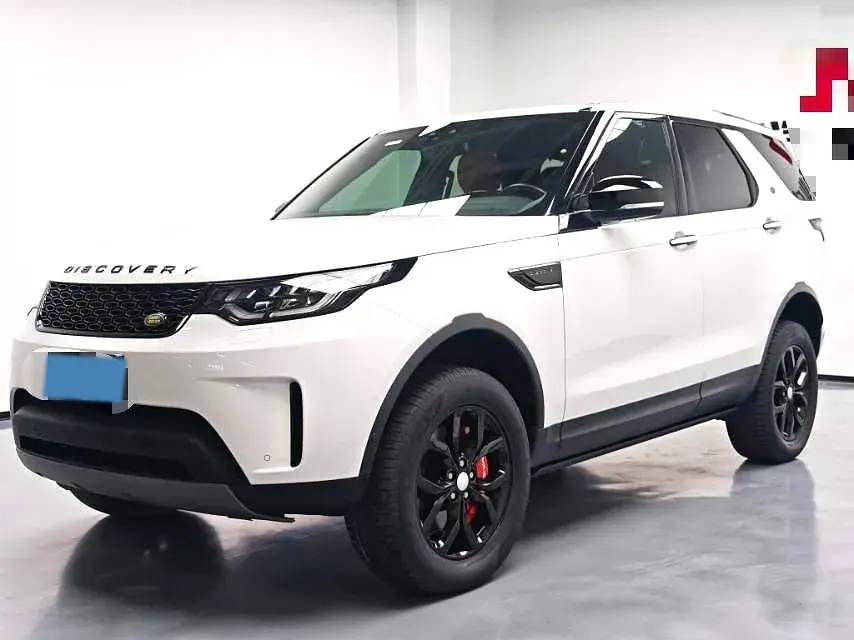 2019 Land Rover Discovery 3.0T 340HP V6 8AT