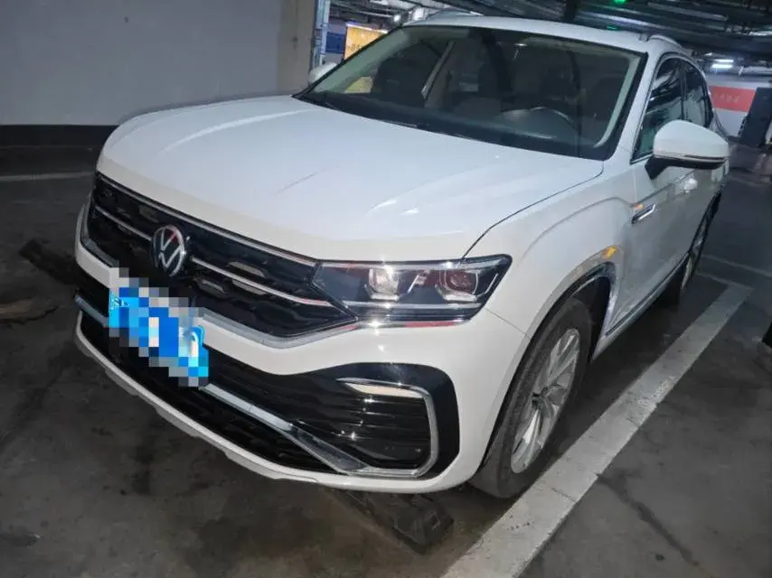 2020 Volkswagen Tayron X 2.0T 186HP L4 7DCT