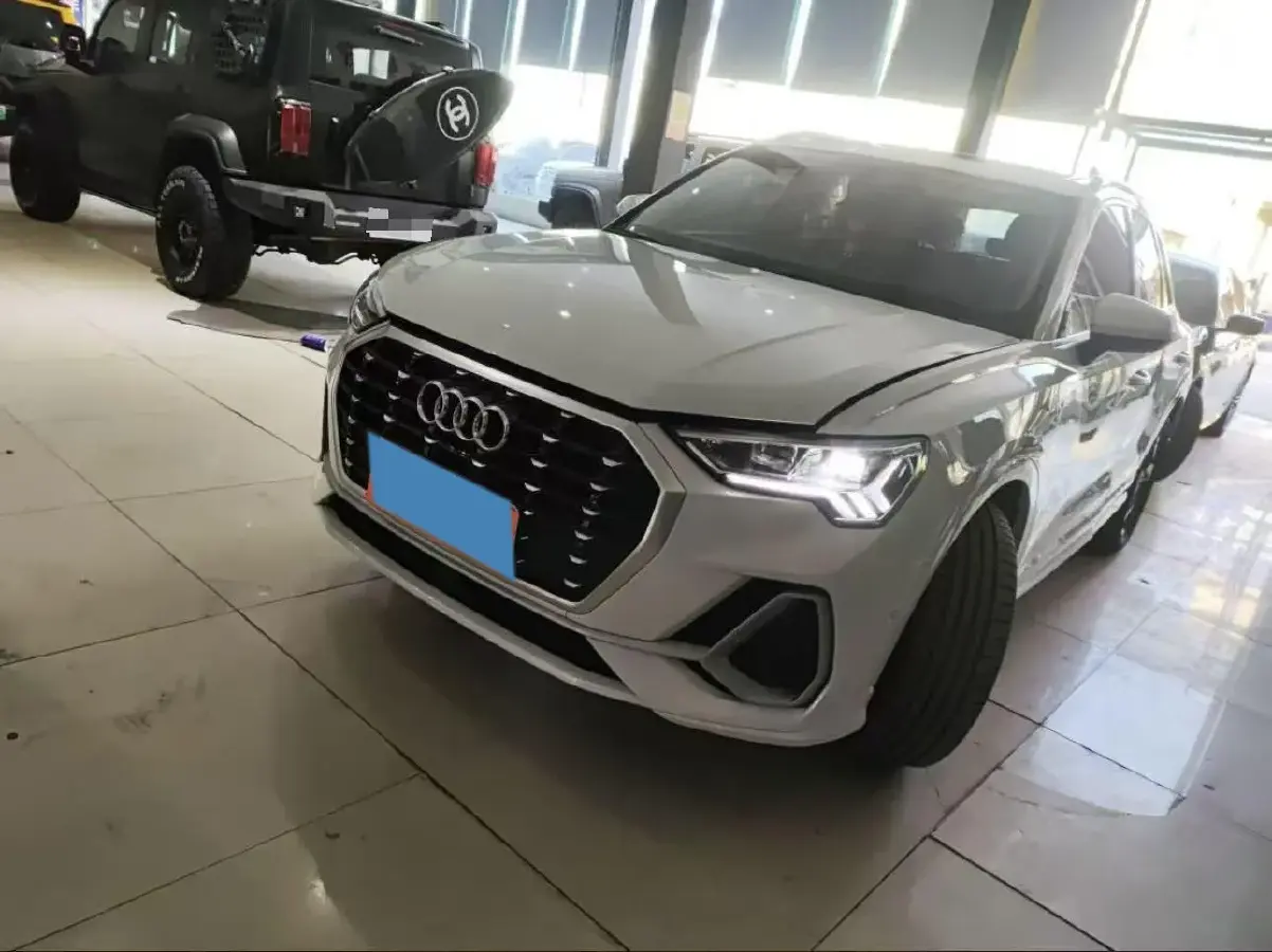 2021 Audi Q3 1.4T 150HP L4 7DCT
