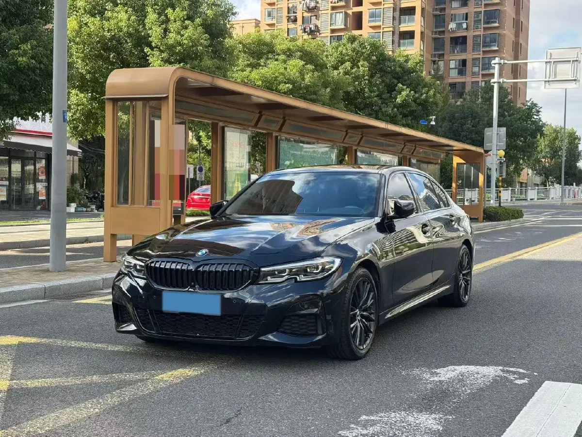 2020 BMW 3 Series 2.0T 184HP L4 8AT