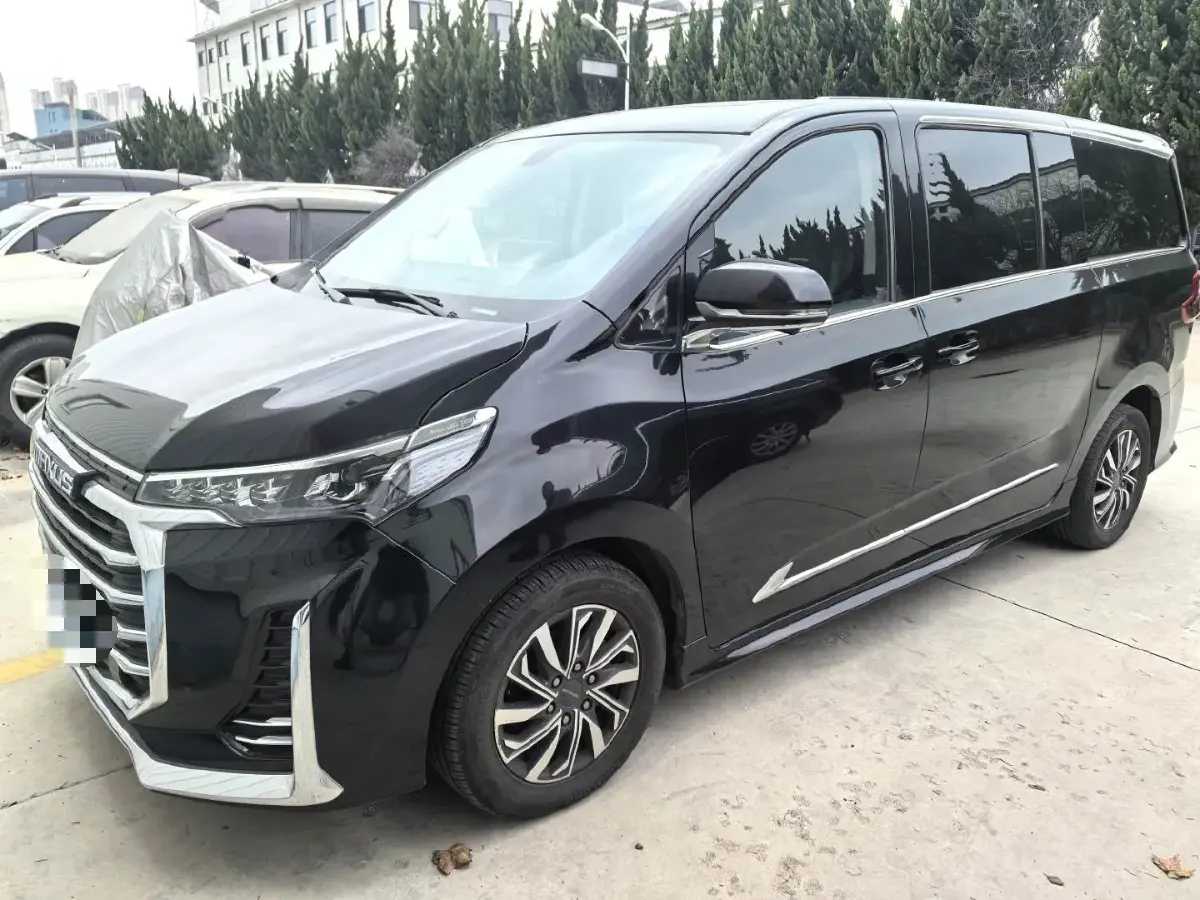 2021 MAXUS G20 2.0T 224HP L4 8AT